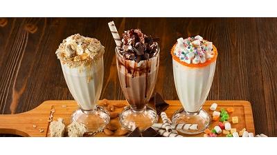 چطور میلک شیک را مثل کافی شاپ ها درست کنیم