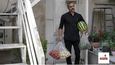 عکسی از سریال دادزن