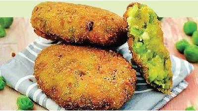 کوکوی نخود سبز را چطور درست کنیم