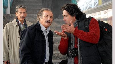 عکسی از سریال خسته دلان