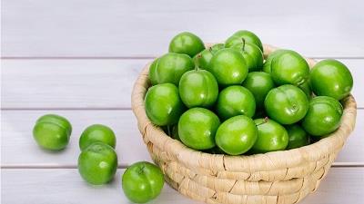 گوجه سبز را چطوری خشک کنیم