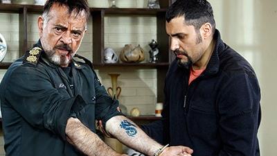 عکسی از سریال فوق سری