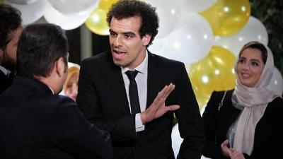 عکسی از فلیم عروسی مردم