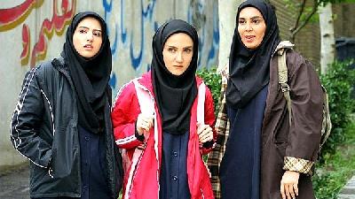 عکسی از سریال آسمان همیشه ابری نیست