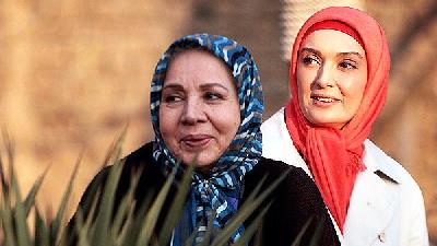 عکسی از سریال آسمان همیشه ابری نیست