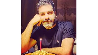 سام کبودوند بازیگر نقش صدرا در سریال نیکان