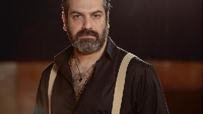 سام کبودوند بازیگر نقش صدرا در سریال نیکان