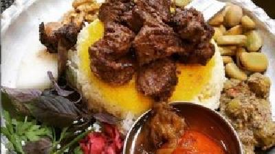 کته کباب گیلانی را چطور درست می کنند