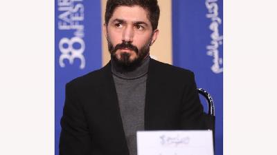 مهدی نصرتی، بازیگر نقش سوران در سریال سوران