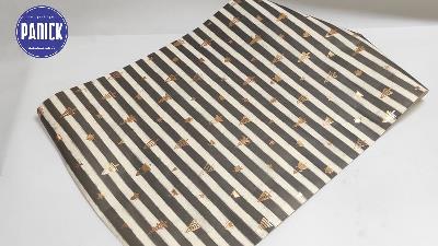 چرا بسته بندی با کاغذ پوستی طرحدار باعث افزایش فروش آنلاین شاپ ها می شود؟