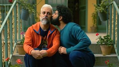 مجید یوسفی بازیگر نقش نیما در سریال مگه تموم عمر چندتا بهاره