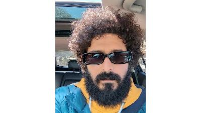 مجید یوسفی بازیگر نقش نیما در سریال مگه تموم عمر چندتا بهاره