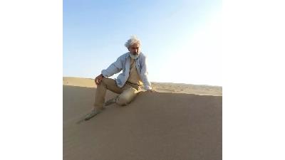 محسن قصابیان بازیگر نقش صدرا در سریال بازپرس