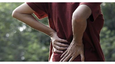 دلایل گودی کمر چیست