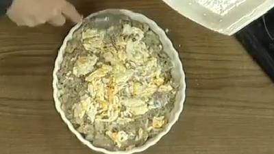 ژولین مرغ را چطور درست می کنند