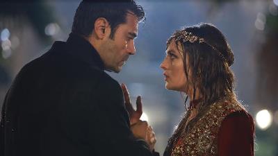 عکسی از سریال گلجمال