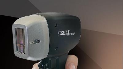 دستگاه لیزر تیتانیوم