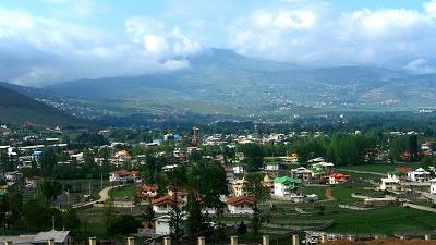 کلاردشت؛ مناسب برای سفر تابستانی