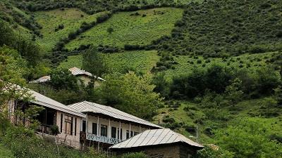 سوادکوه؛ شهر خنک در تابستان