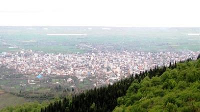 سفر تابستانی به گلوگاه