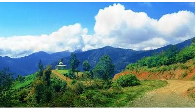 آلاشت؛ گزینه ای برای سفر تابستانی