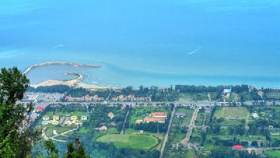 رامسر؛ شهری خوش آب و هوا