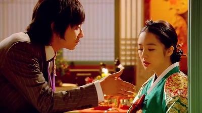 عکسی از سریال کره ای روزگار شاهزاده