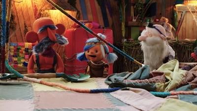 عکسی از سریال پیکولو