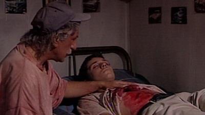 عکسی از سریال بچه های خیابان