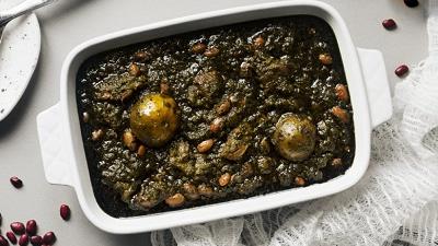 با تاریخچه قورمه سبزی اشنا شوید