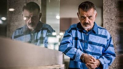 عکسی از سریال بازپرس