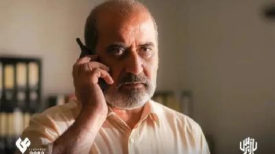 عکسی از سریال بازپرس