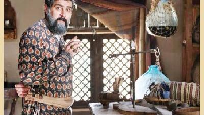 عکسی از سریال مهیار عیار