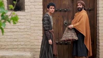 عکسی از سریال مهیار عیار