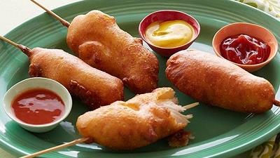 هات داگ را چطوری سوخاری کنیم