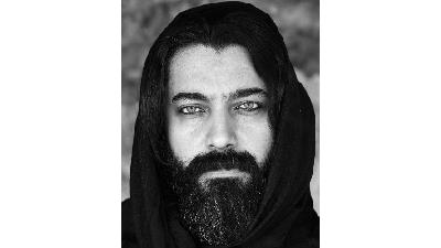 سعید شریف بازیگر نقش هلال در سریال عشق کوفی