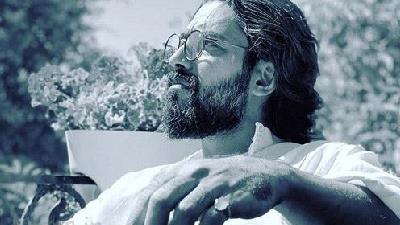 سعید شریف بازیگر نقش هلال در سریال عشق کوفی