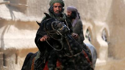 عکسی از سریال عشق کوفی