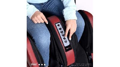 تنظیمات صندلی ماساژ