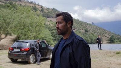 آرش آصفی بازیگر نقش سعید در سریال محرمانه