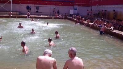 در سرعین به کدام آبگرم برویم