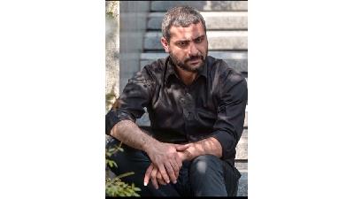 علی جلالی بازیگر نقش یوسف در سریال محرمانه