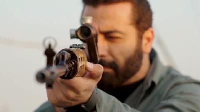 علی جلالی بازیگر نقش یوسف در سریال محرمانه