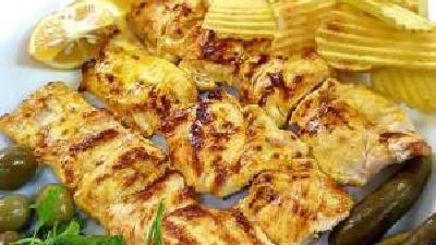 آموزش طعم دار کردن جوجه کباب