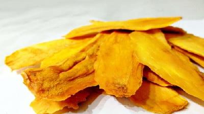 انبه را چطوری در خانه خشک کنیم