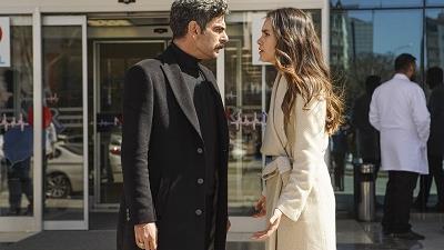 عکسی از سریال ترکیه ای کبوتر