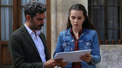 عکسی از سریال ترکیه ای کبوتر