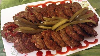 طرز تهیه و دستور پخت شامی کباب با سویا