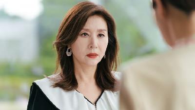 عکسی از سریال کره ای کفش قرمز