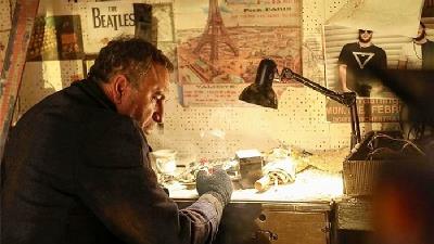 عکسی از سریال پدر گوآردیولا